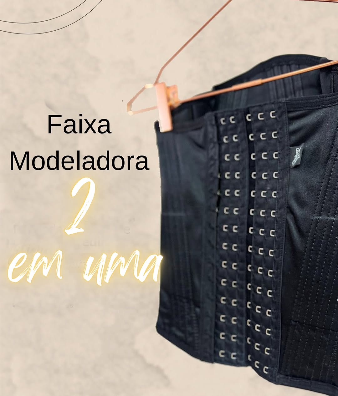 Cinta Modeladora