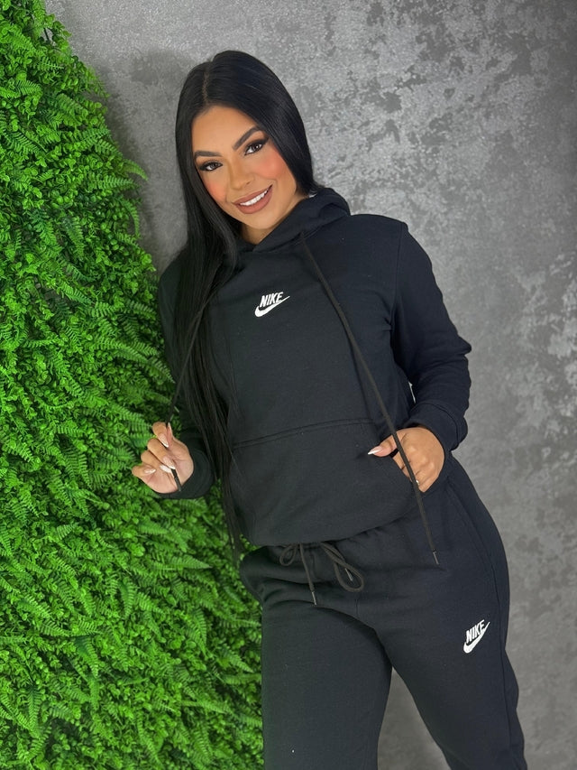 Conjunto Moletom Nike