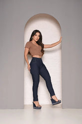 Calças Jeans Feminina USED