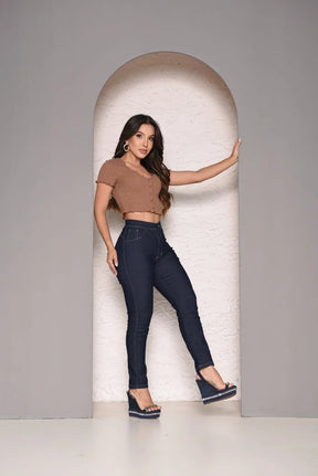Calças Jeans Feminina USED
