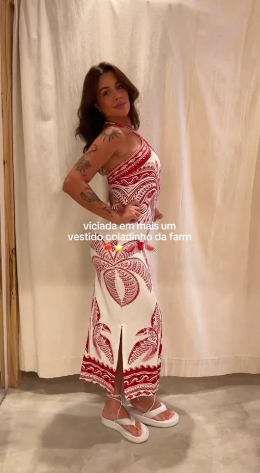 Vestido Farm - Lilian