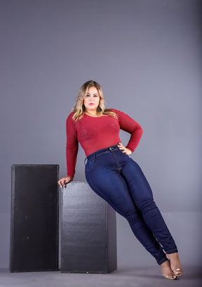 Calças Jeans Feminina PLUS SIZE USED