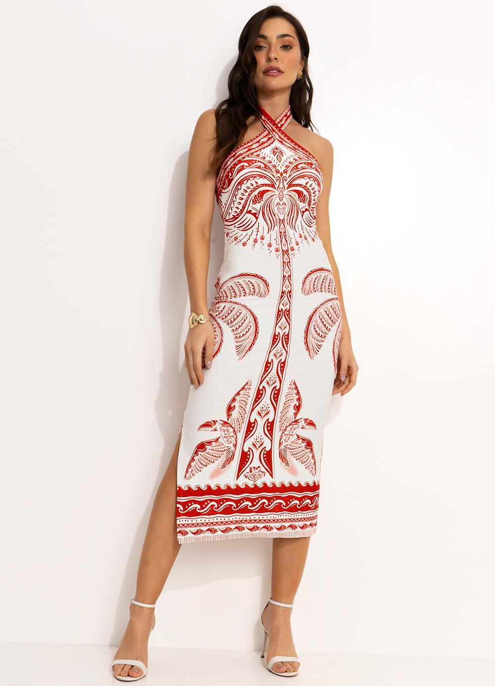 Vestido Farm - Lilian