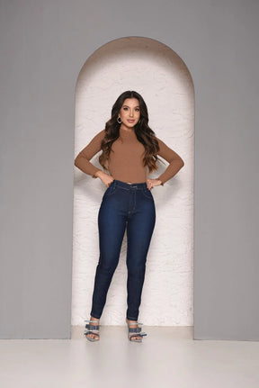 Calças Jeans Feminina USED