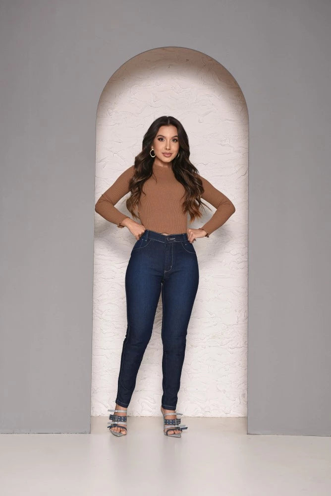 Calças Jeans Feminina USED