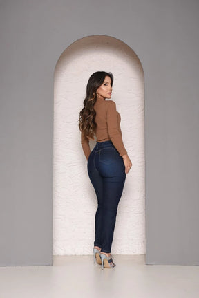 Calças Jeans Feminina USED