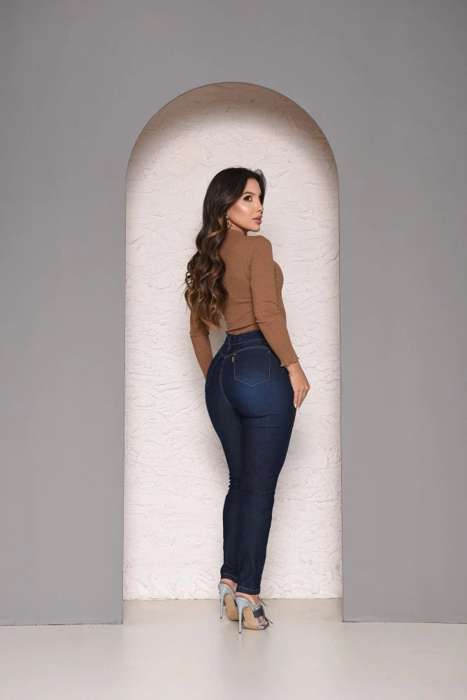 Calças Jeans Feminina USED