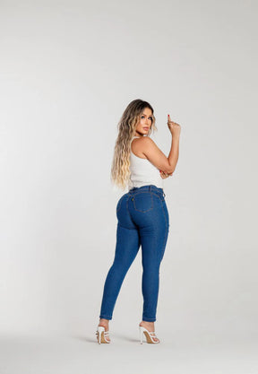 Calças Jeans Feminina NAVALHADA