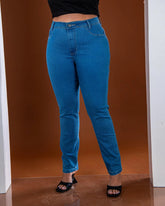 Calças Jeans Feminina PLUS SIZE CLARA