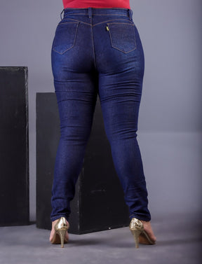 Calças Jeans Feminina PLUS SIZE USED