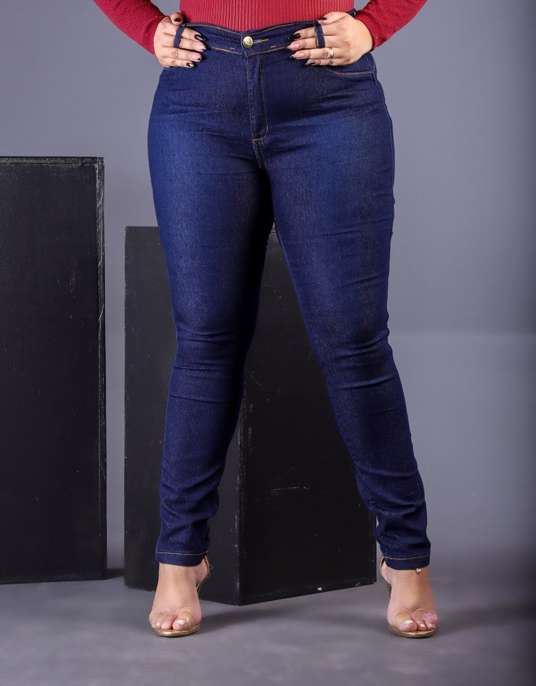 Calças Jeans Feminina PLUS SIZE USED