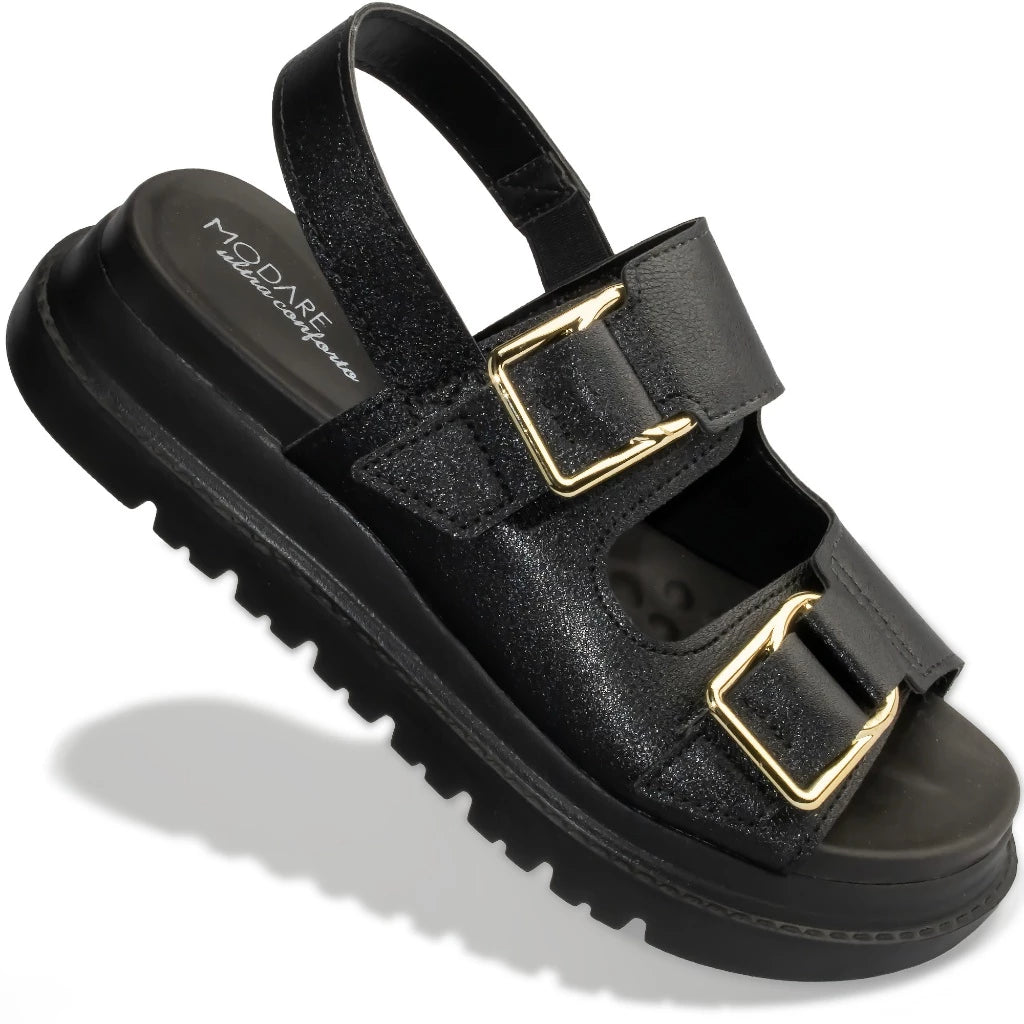 Sandália Papete Modare Ultraconforto Original