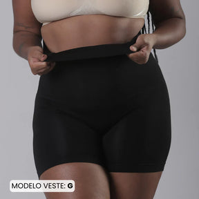 2 Up Shapers - Bermudas Modeladoras que Não Enrola - Compre 1 Leve 2 - Black Friday