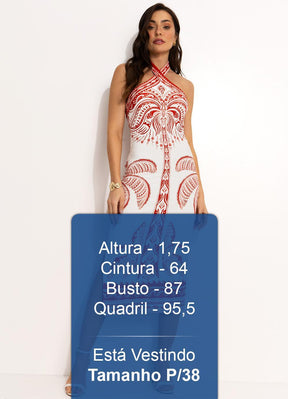 Vestido Farm - Lilian