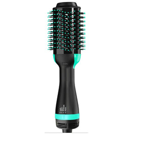 Escova Secadora Alisador Elétrica Quente Cabelo Com 3 Em 1 Hair Styler