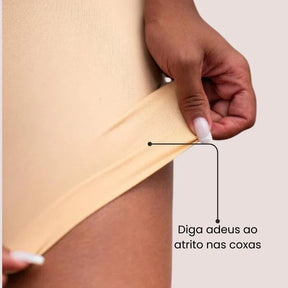 2 Up Shapers - Bermudas Modeladoras que Não Enrola - Compre 1 Leve 2 - Black Friday